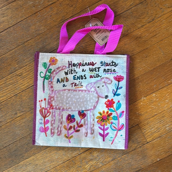 NWT Life is Good Insulated Lunch Tote - Picture 2 of 7